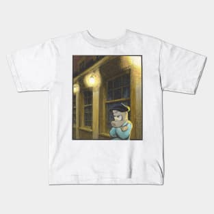 Young Cerebus Kids T-Shirt